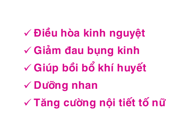 Dưỡng Sắc Điều Kinh [Hộp 30 viên]